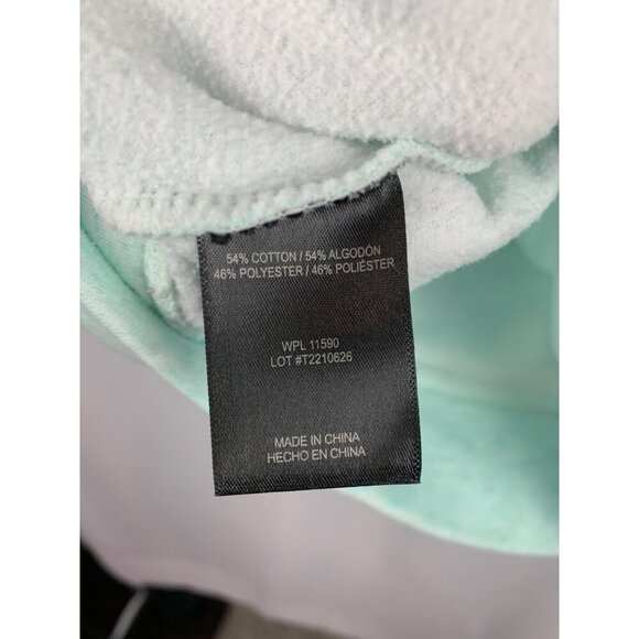 32 Degrees Cool Mint Green Hoodie Sweatshirt M - Picture 4 of 6